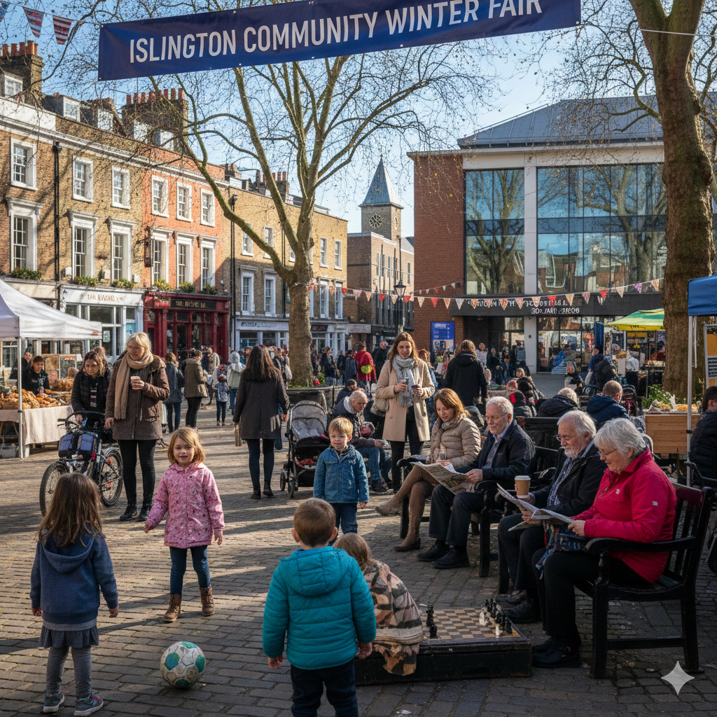 Islington Community Winter Fair